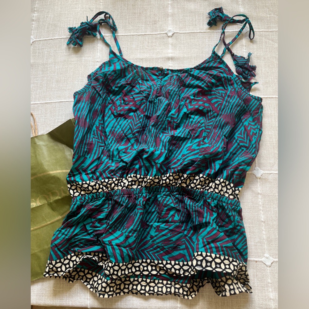 NWT Rapsodia top size M - Picture 8 of 10